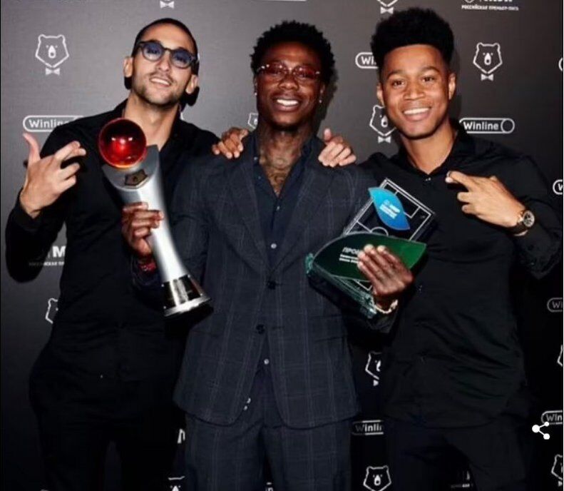 (عکس)ستاره آبی‌ها در مهمانی یک قاچاقچی!