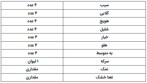 تهیه ترشی
