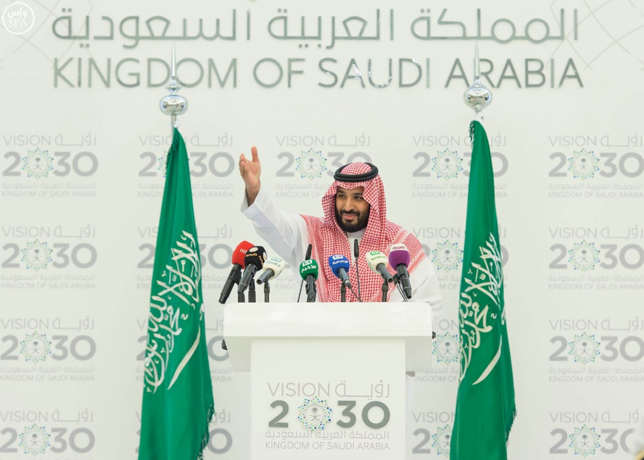 پا به توپ شدن محمد بن سلمان و احتمال سقوط به لیگ برتر!