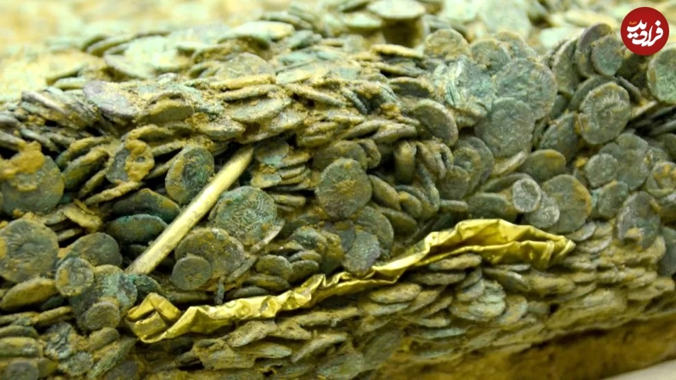 بزرگترین «گنج» انگلستان که بعد از سی سال جستجو کشف شد!