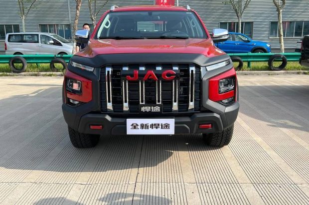 (تصاویر) جک T۹ مدل ۲۰۲۳ در ایران