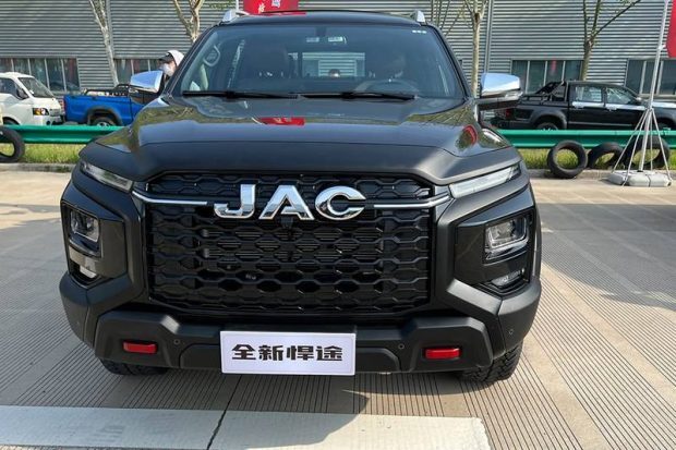 (تصاویر) جک T۹ مدل ۲۰۲۳ در ایران