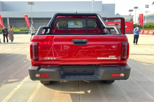 (تصاویر) جک T۹ مدل ۲۰۲۳ در ایران