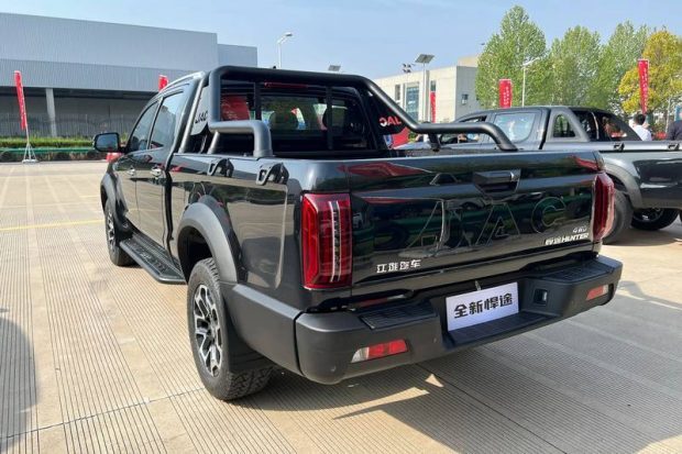 (تصاویر) جک T۹ مدل ۲۰۲۳ در ایران