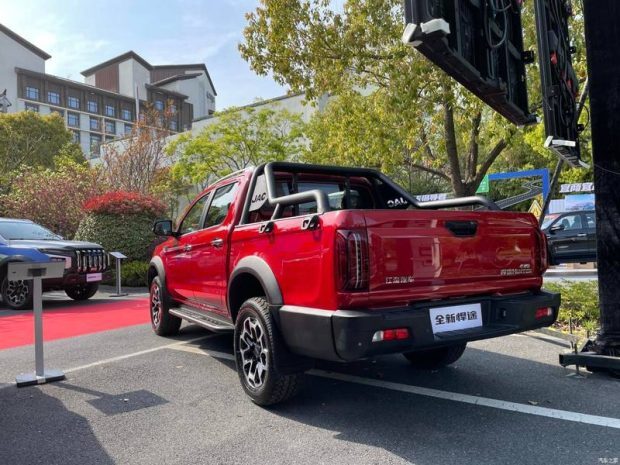 (تصاویر) جک T۹ مدل ۲۰۲۳ در ایران