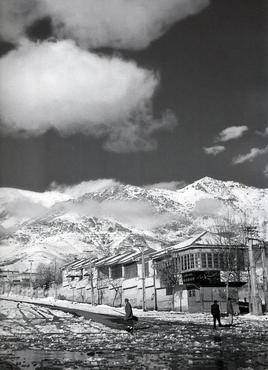 (تصاویر) داستان اولین سینمای شمال تهران