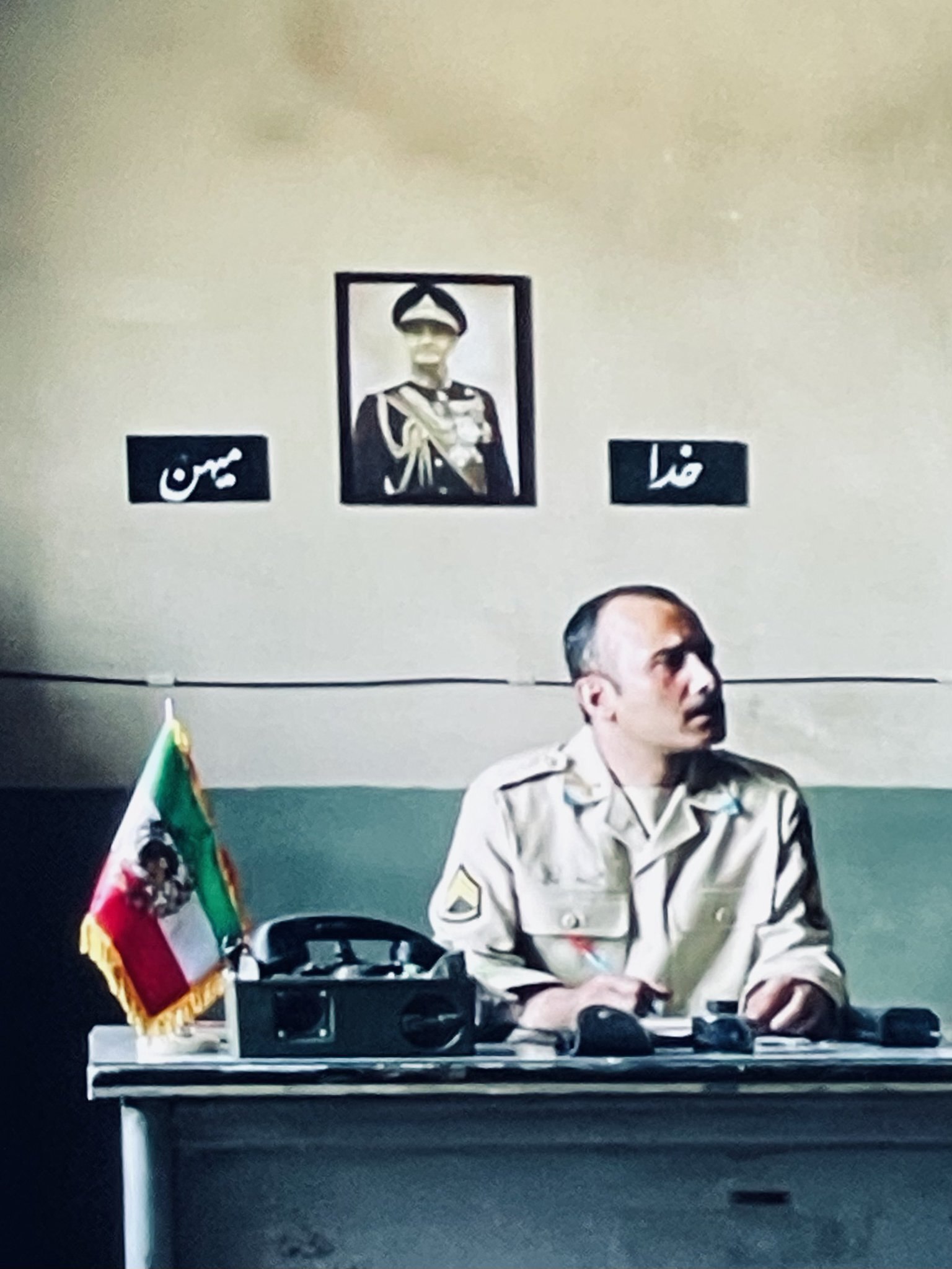 (عکس) صحنه‌ای از قسمت آخر رهایم کن که جنجالی شد
