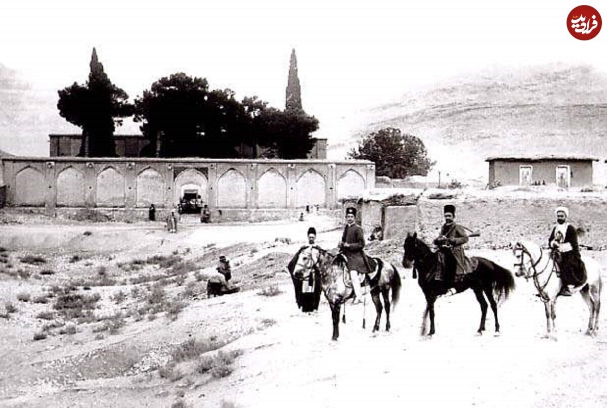 آرامگاه سعدی