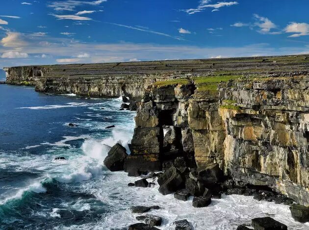 جایزه ۹۲ هزار دلاری برای مهاجرت به ۳۰ جزیره ایرلند