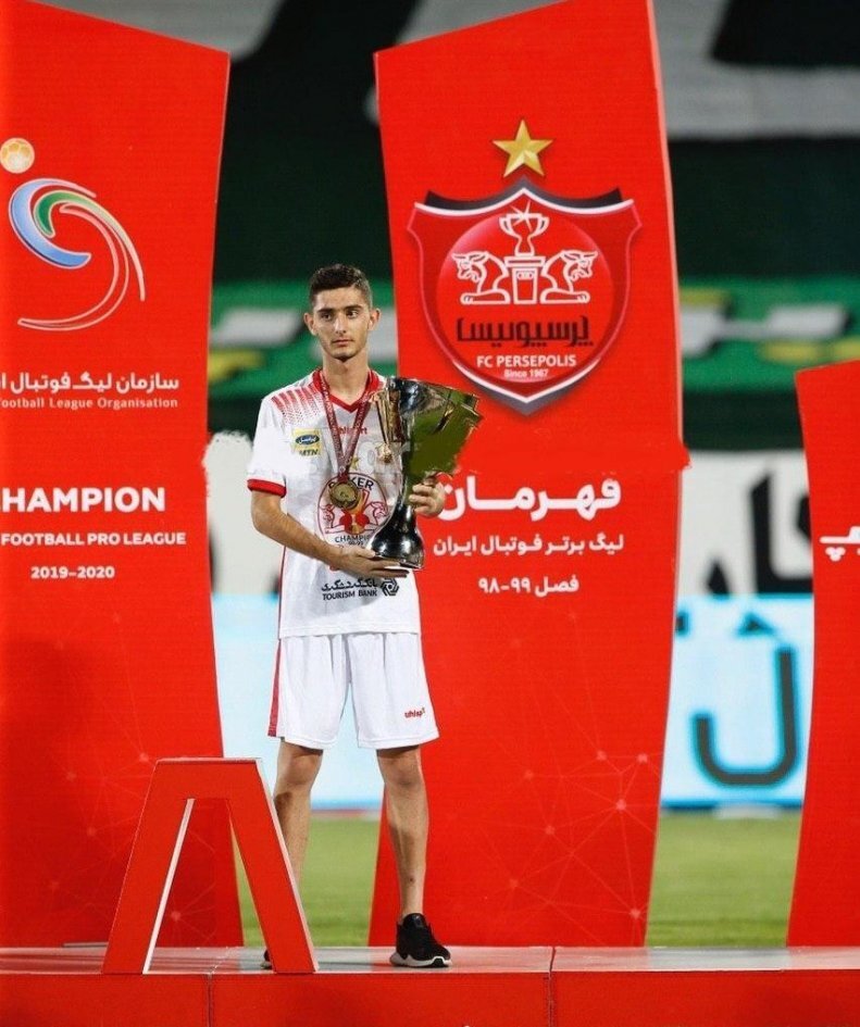 (تصاویر) یاغی جدید فوتبال ۲۰ سال دارد!