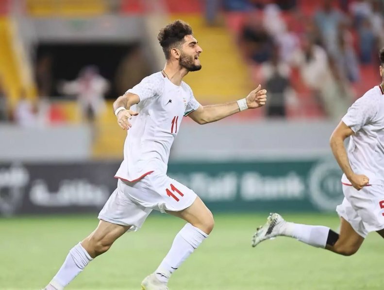 (تصاویر) یاغی جدید فوتبال ۲۰ سال دارد!