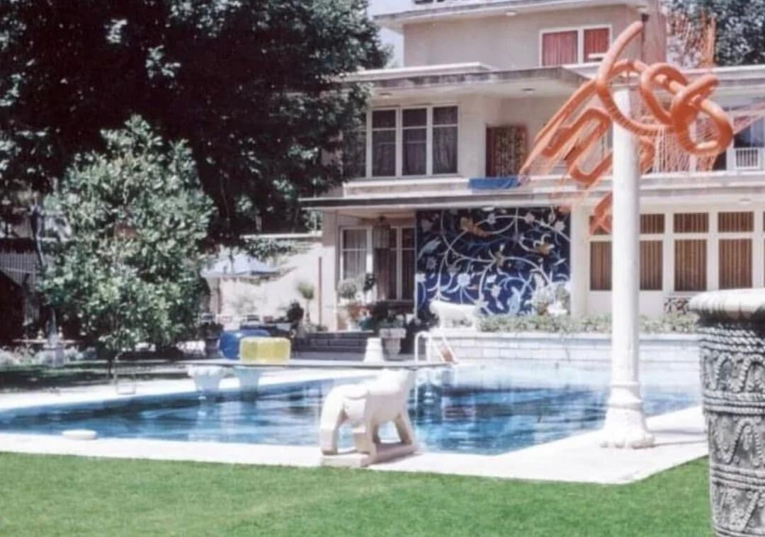 زیباترین خانه‌های ایرانی که با دیدنشان حیرت‌زده می‌شوید