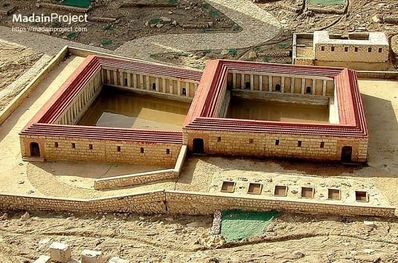 این «استخر باستانی» مکان یکی از معجزات عیسی (ع) است