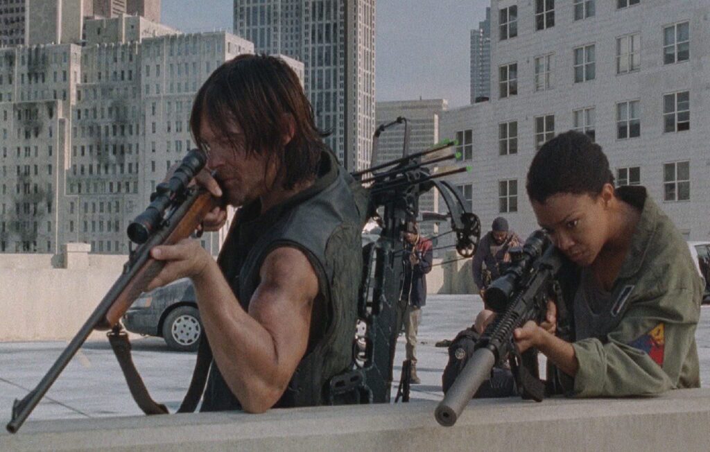 سریال «مردگان متحرک»