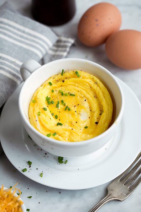 ۶ روش پخت تخم‌مرغ که تاکنون تجربه نکرده‌اید!