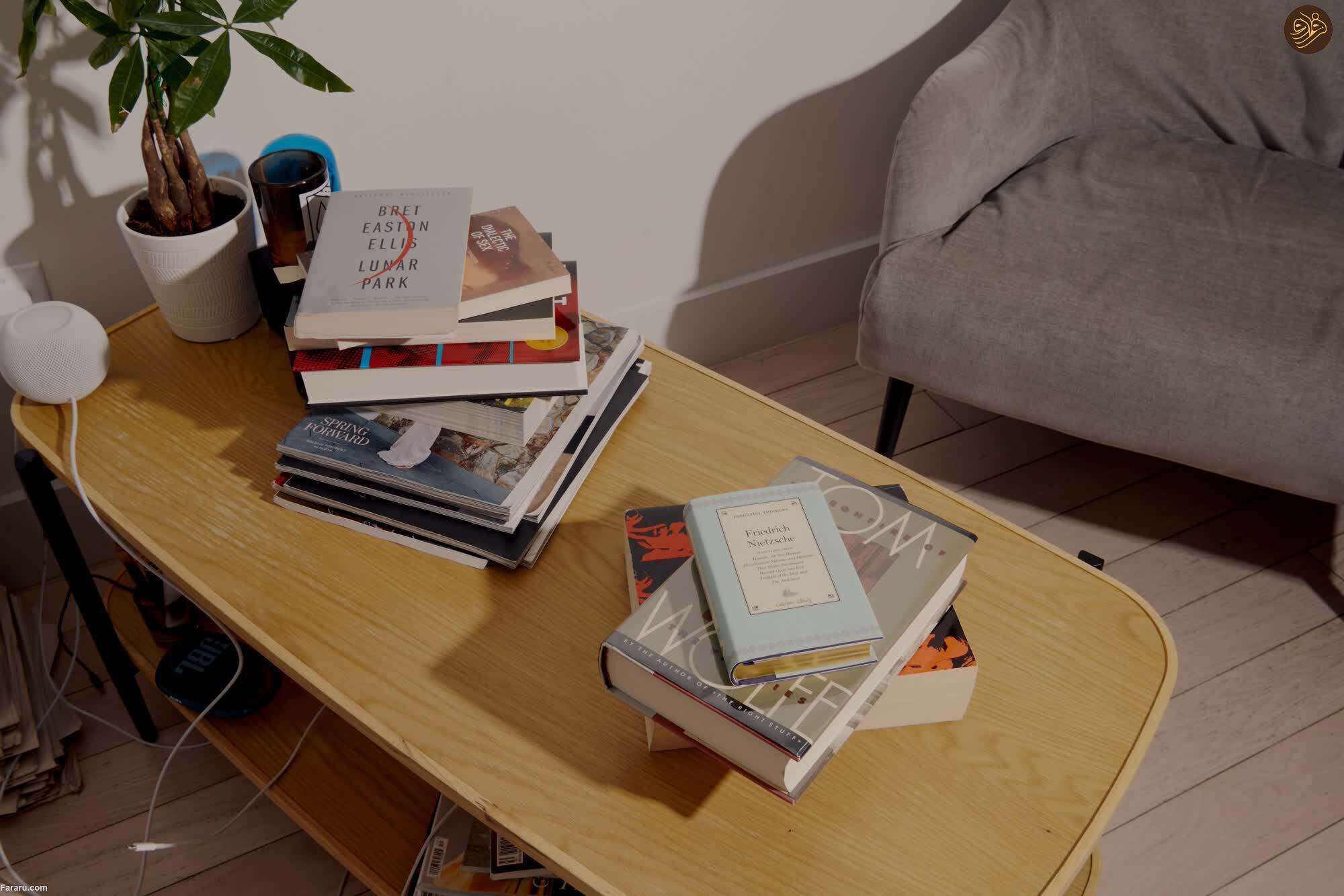 درون زندگی عجیب