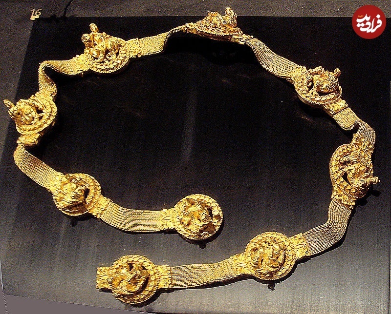 ماجرای بزرگترین گنج افغانستان؛ زیباترین تاج طلایی جهان در یک قبر