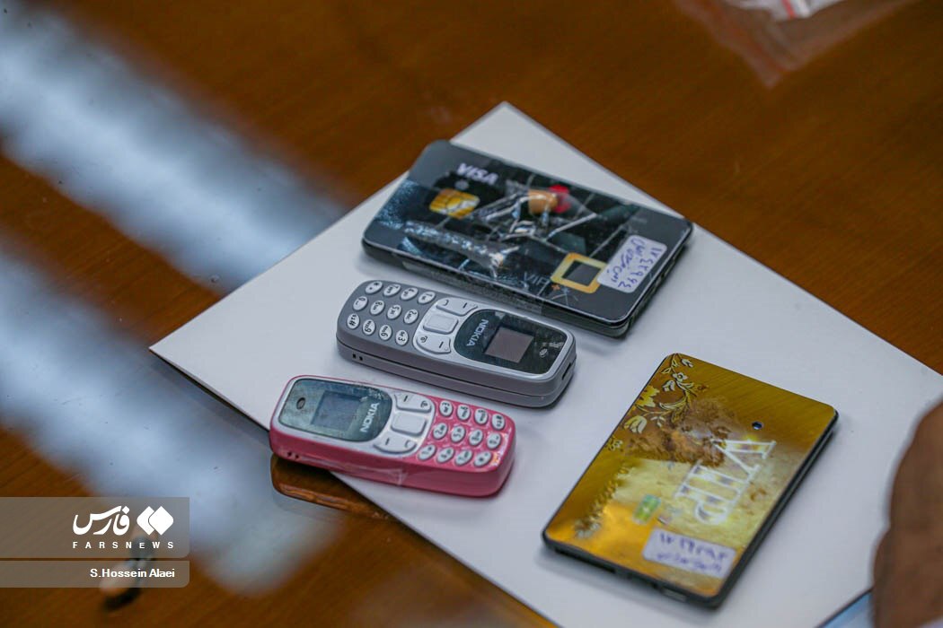 (تصاویر) رونمایی از تقلب‌‌یاب برای کنکور!