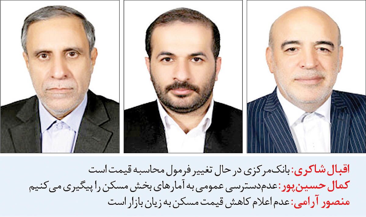 حبس غیرمجاز «قیمت مسکن»