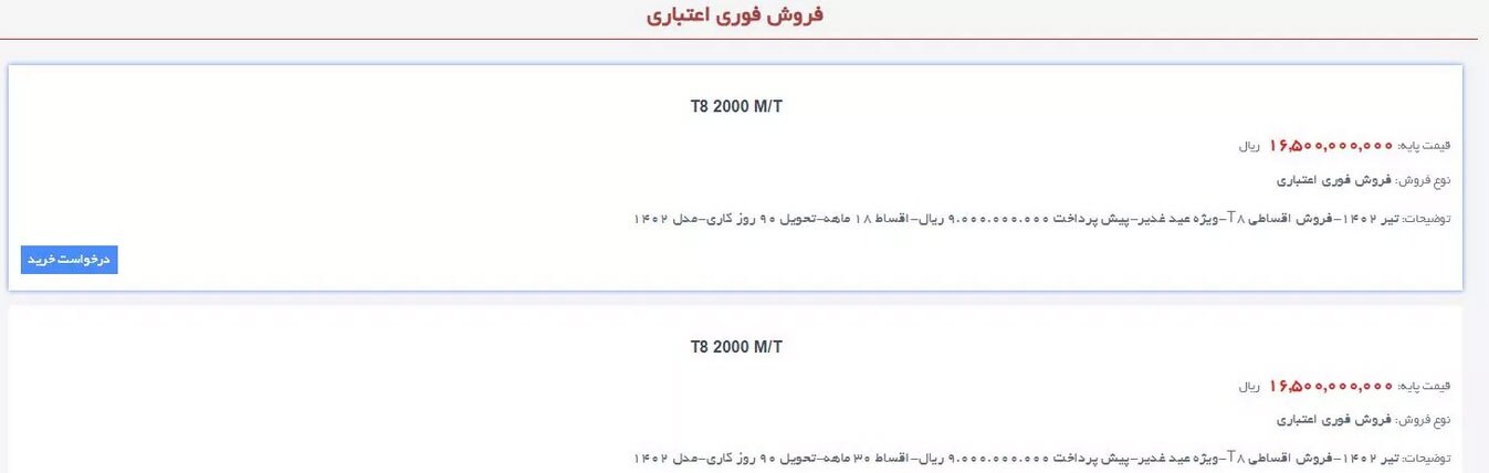 چرا تکمیل وجه کرمان موتور به تعویق افتاد؟/ اعلام قیمت‌های جدید تا شنبه