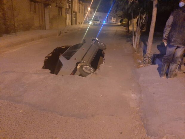 فرونشست در ایران و چند آمار تکان‌دهنده