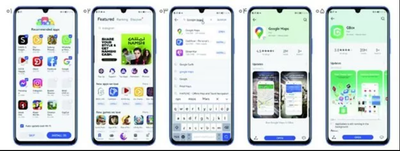 فرصت تجربه فراتر از انتظار با nova۱۱i، میان‌رده خیره‌کننده هواوی