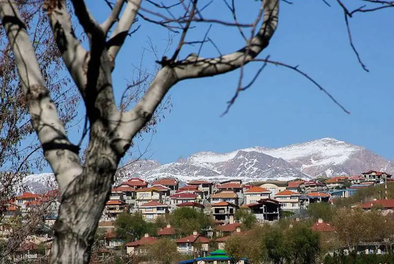 مرتفع‌ترین شهر‌های ایران کدامند؟