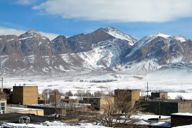 مرتفع‌ترین شهر‌های ایران کدامند؟