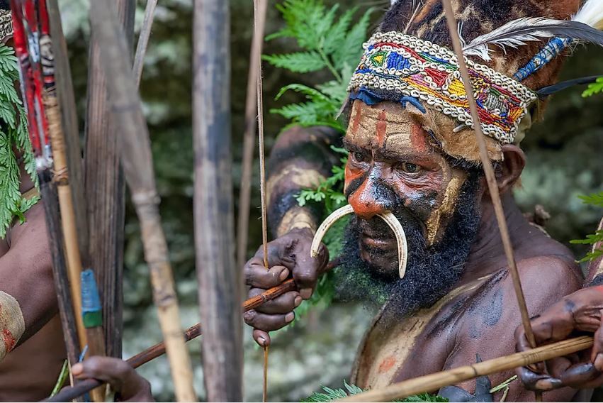 ناشناخته‌ترین و منزوی‌ترین مردمان جهان؛ این مردم هیچگاه وارد دنیای جدید نشدند!