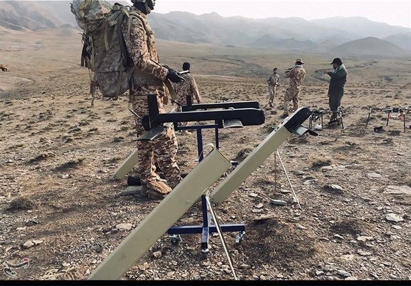 نیروی زمینی سپاه کدام پهپاد‌ها را ساخته است؟