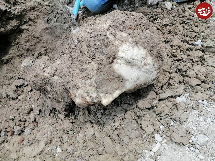مجسمۀ الهۀ زیبایی