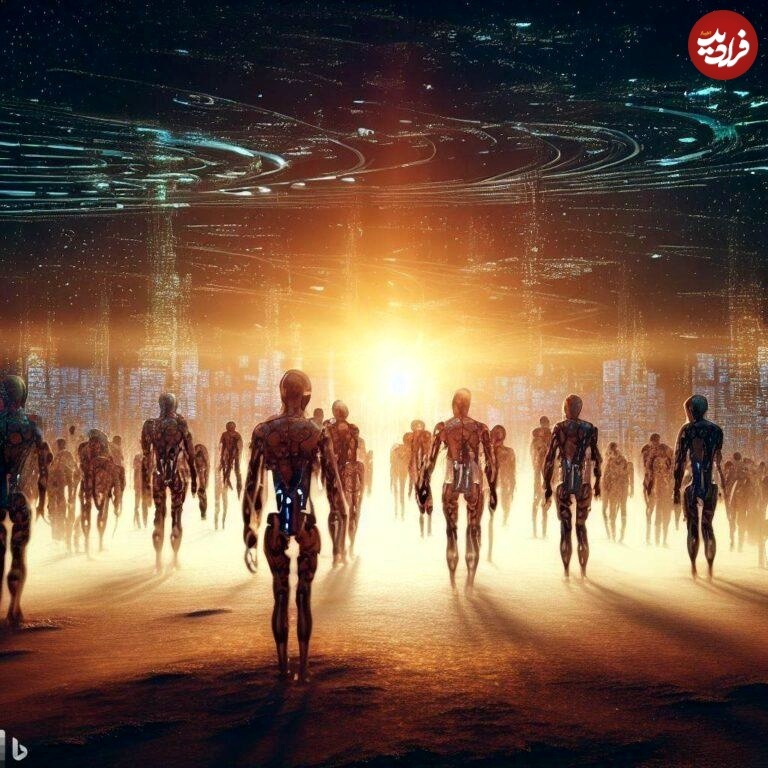 (تصاویر) چهره انسان یک میلیارد سال دیگر از نظر هوش مصنوعی چگونه است؟