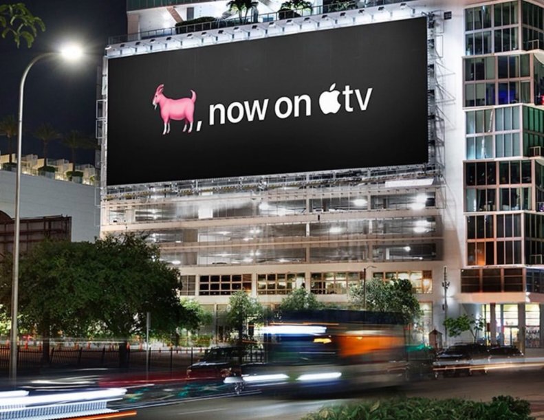 (عکس) خوشامدگویی خاص اپل به لیونل مسی