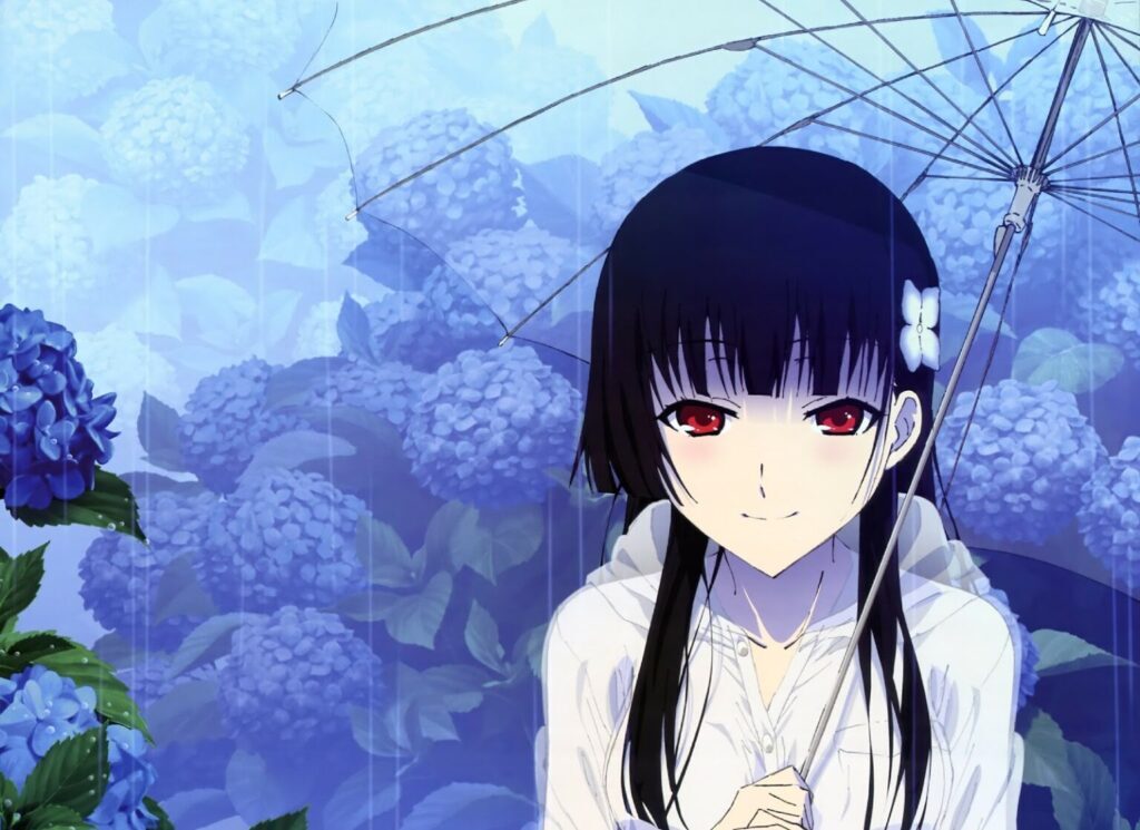 Sankarea: Undying Love
