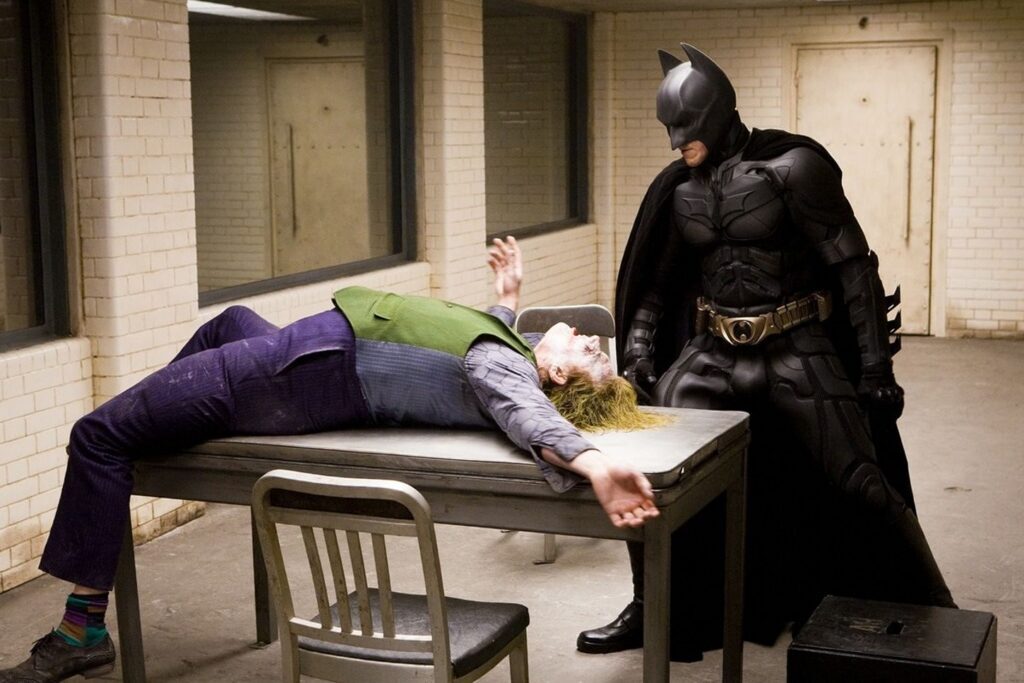 The Dark Knight