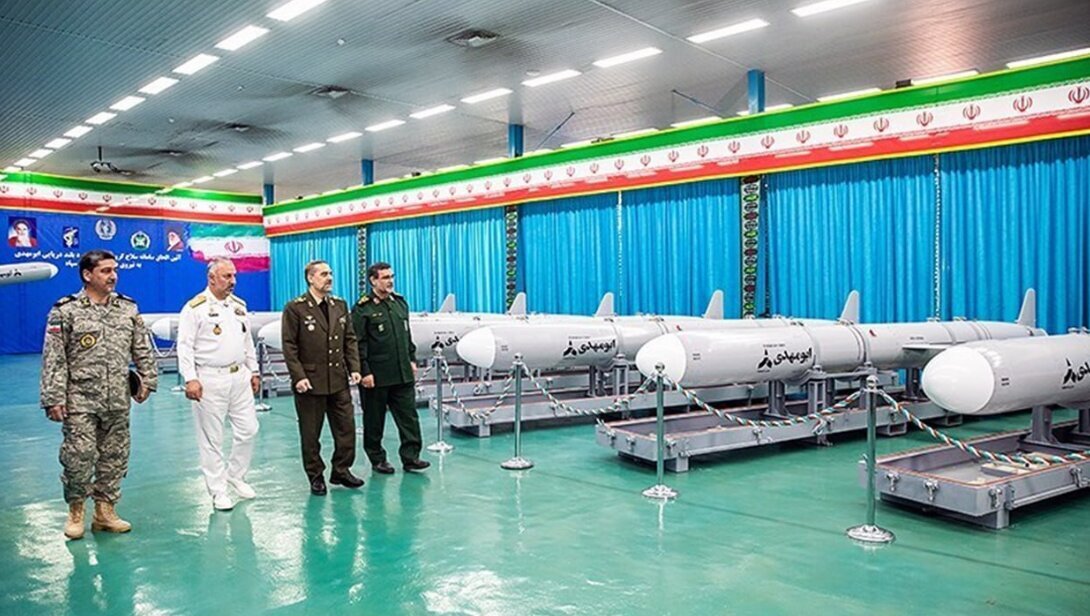 (عکس) ویژگی‌های استثنایی این موشک کروز ایران اسرائیل را ترساند