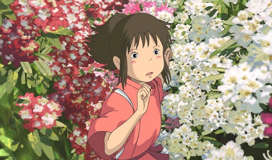 Spirited Away