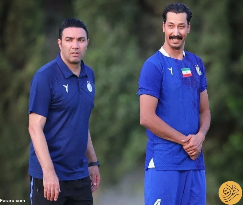 هواداران استقلال در انتظار زمزمه دیالوگ بهتاش! هواداران استقلال در انتظار زمزمه دیالوگ بهتاش!