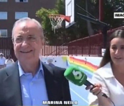 (عکس) واکنش پرز به سوالات خبرنگاران راجع به کیلیان ام باپه