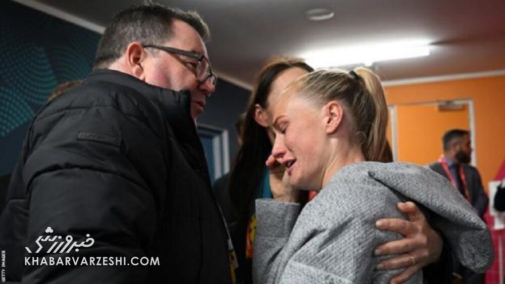 (عکس) اتفاق هولناک در جام‌جهانی زنان