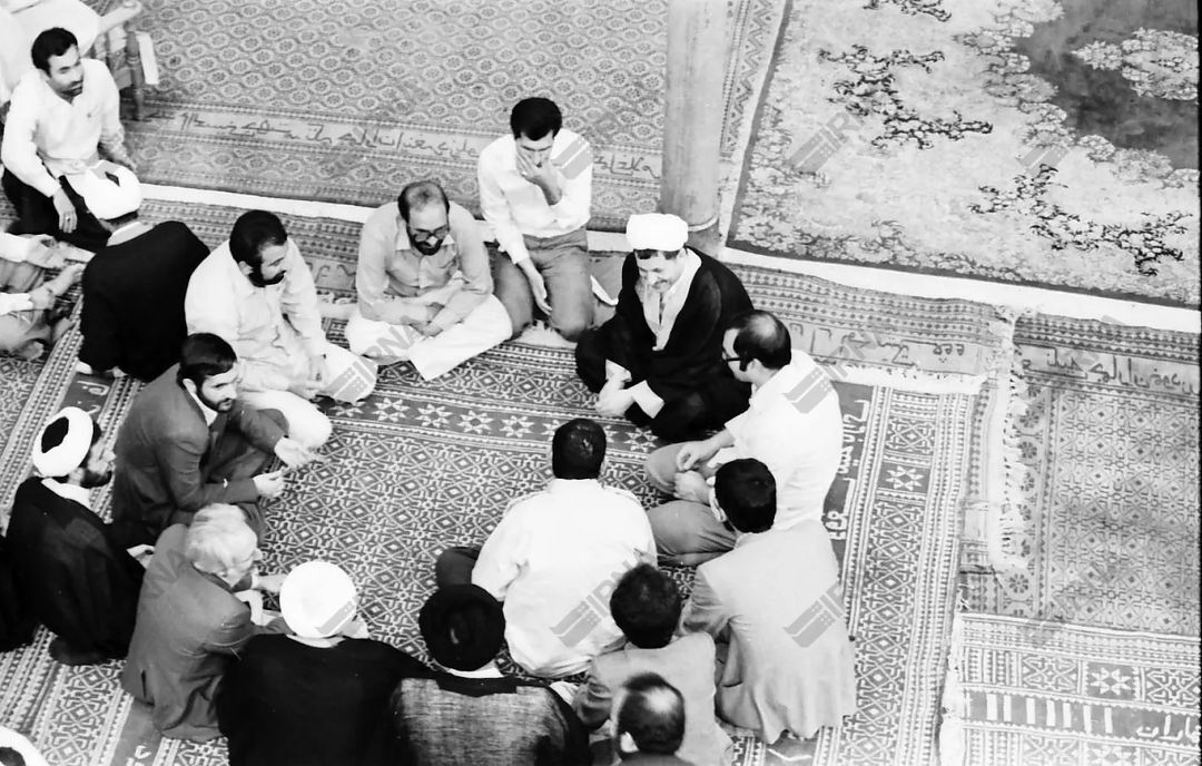 (عکس) تصاویر دیده نشده از مراسم تنفید دومین رییس جمهور ایران