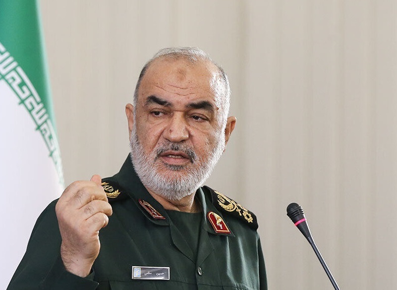 سردار سلامی