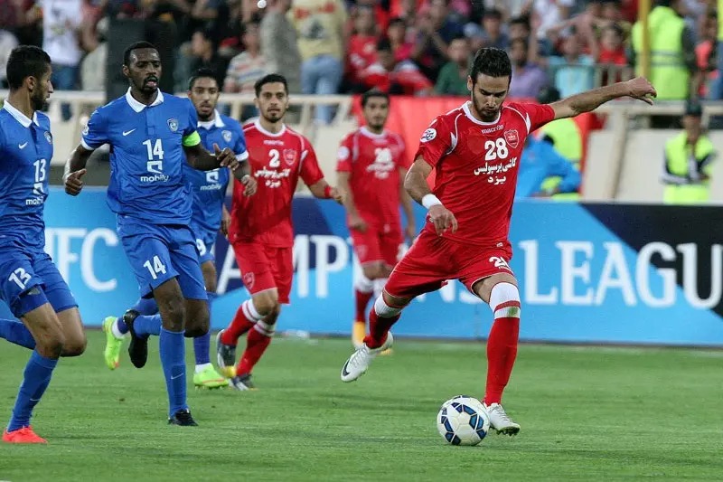 آمار و تاریخچه بازی‌های پرسپولیس و الهلال