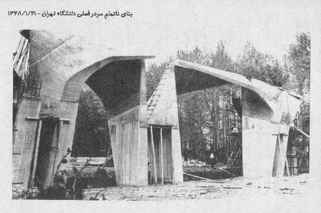 ماجرای ساخته شده دانشگاه تهران چیست؟ زمین دانشگاه متری چند ریال بود؟