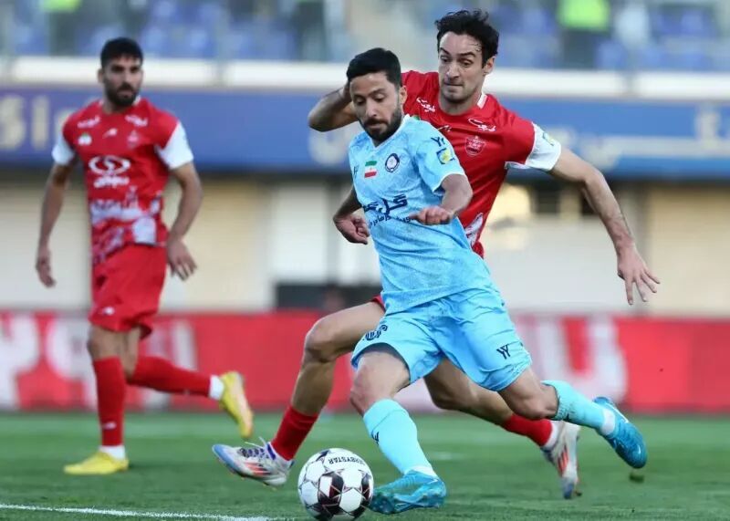 اولین برد پرسپولیس با ائتلاف تمام ترکیه‌ای
