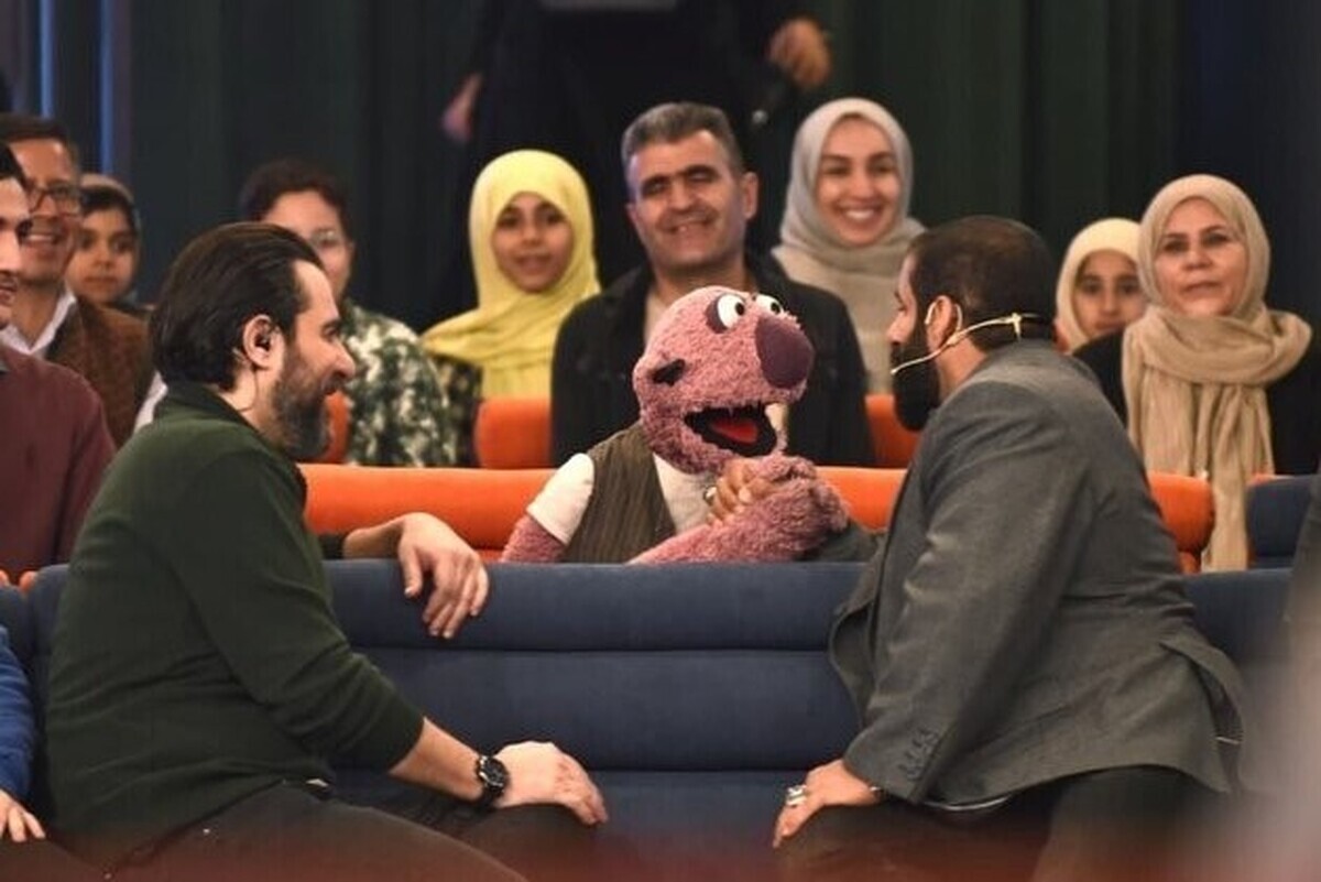 نگاهی به برنامه «۱۰۰۱» با اجرای محسن کیایی