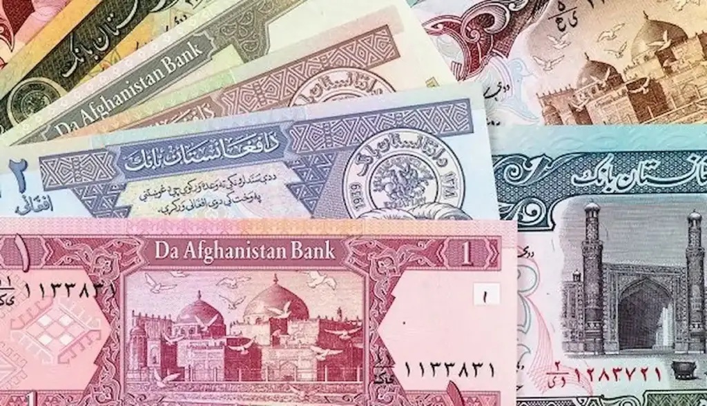 قیمت ارز افغانی امروز ۱ اسفند ۱۴۰۳ / افغانی افت کرد