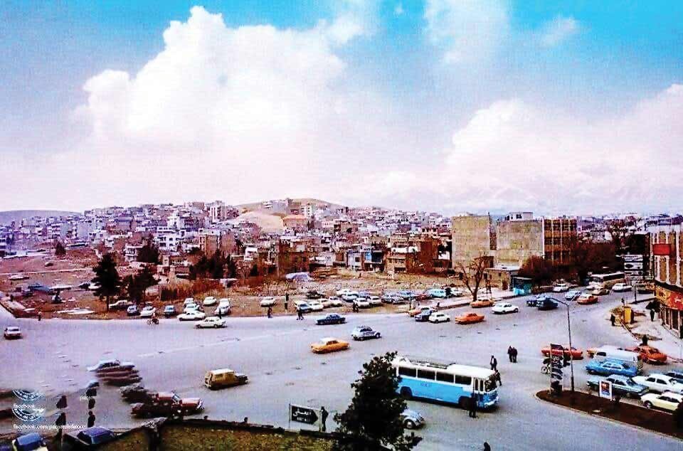(تصاویر) سفر به تهران قدیم؛ سیدی که همیشه خندان بود! پل فرانسوی، در محله‌ای که روزگاری با تهرانی‌ها مهربان بود ///