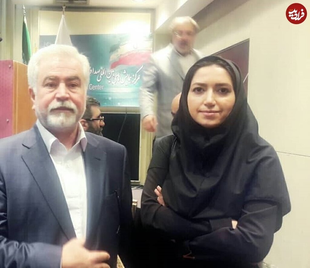 (عکس) «فواد بابان»، گوینده خبر بعد از گذشت ۴۰ سال