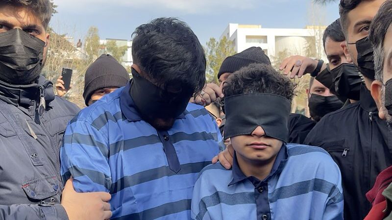 ۱۰ قتل مهم سال ۱۴۰۳///در حال تکمیل